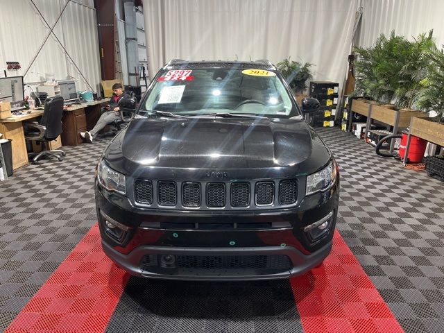 2021 Jeep Compass Altitude