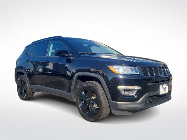 2021 Jeep Compass Altitude