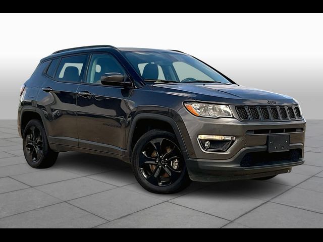 2021 Jeep Compass Altitude