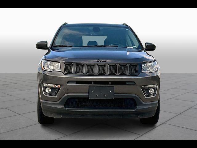 2021 Jeep Compass Altitude