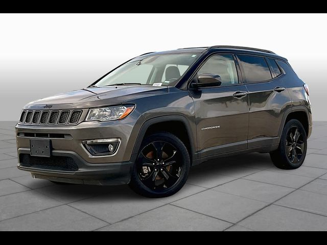 2021 Jeep Compass Altitude