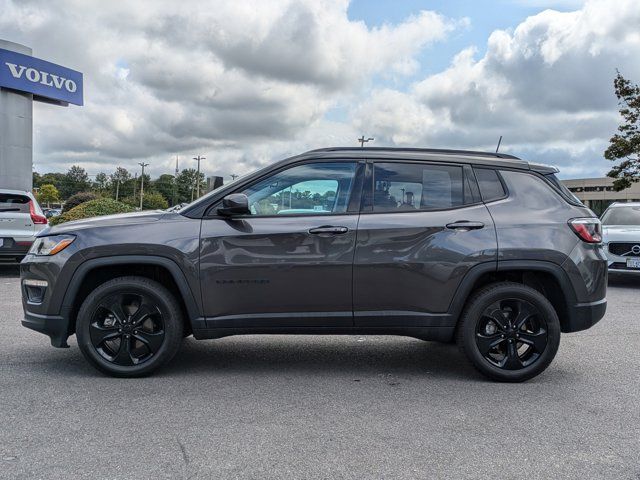 2021 Jeep Compass Altitude