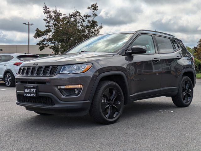 2021 Jeep Compass Altitude