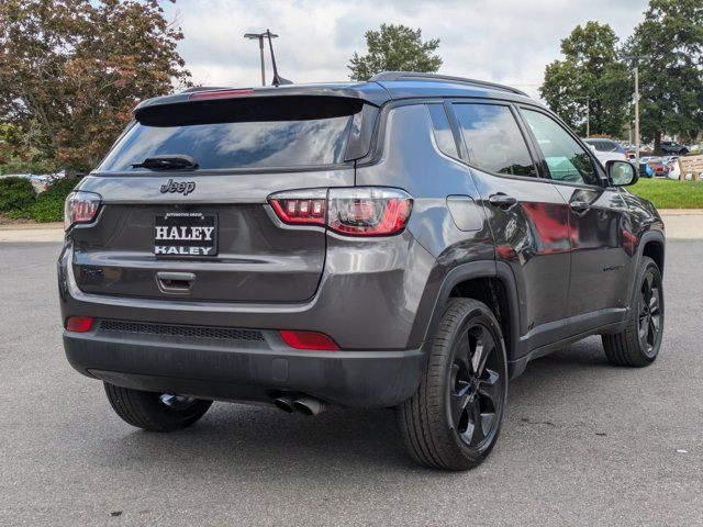 2021 Jeep Compass Altitude