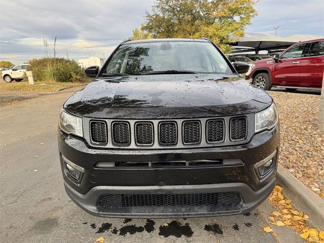 2021 Jeep Compass Altitude