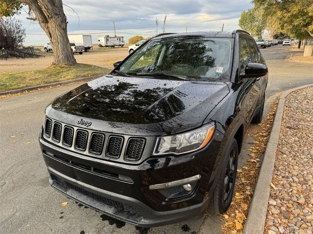 2021 Jeep Compass Altitude