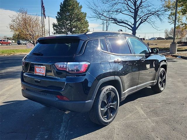 2021 Jeep Compass Altitude