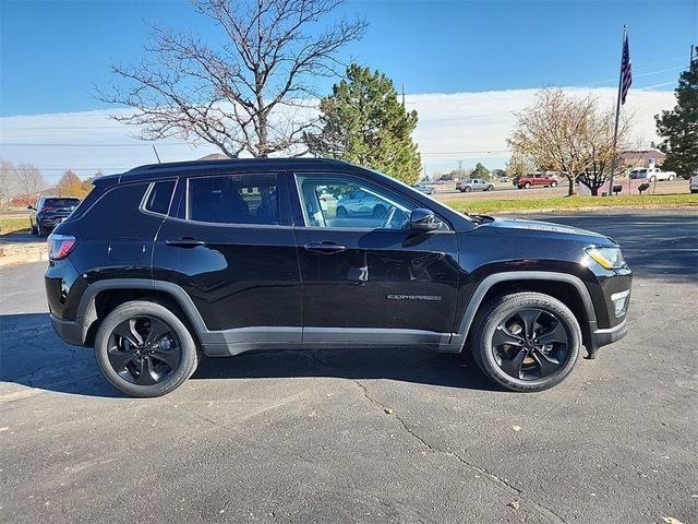 2021 Jeep Compass Altitude