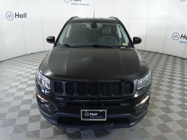 2021 Jeep Compass Altitude