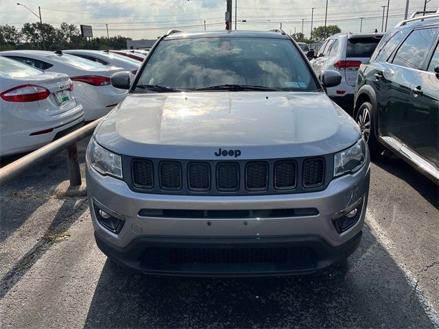 2021 Jeep Compass Altitude