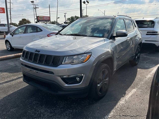 2021 Jeep Compass Altitude