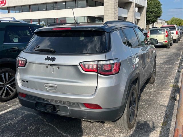 2021 Jeep Compass Altitude