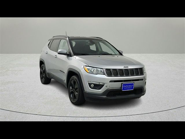 2021 Jeep Compass Altitude