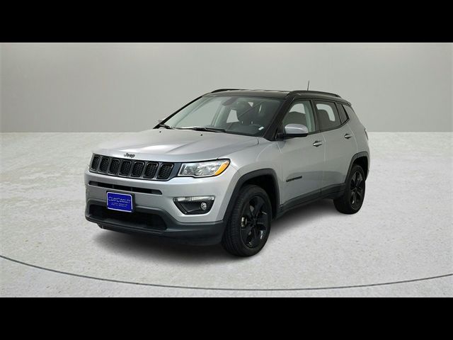 2021 Jeep Compass Altitude