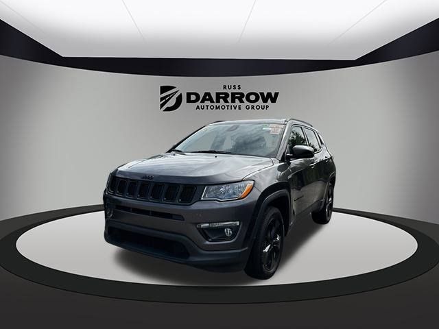 2021 Jeep Compass Altitude