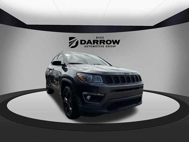 2021 Jeep Compass Altitude