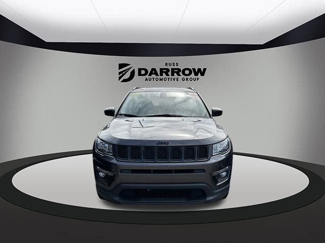 2021 Jeep Compass Altitude