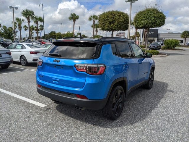 2021 Jeep Compass Altitude