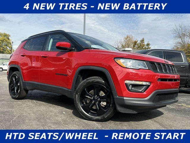 2021 Jeep Compass Altitude