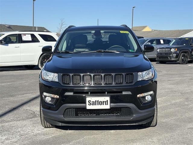 2021 Jeep Compass Altitude