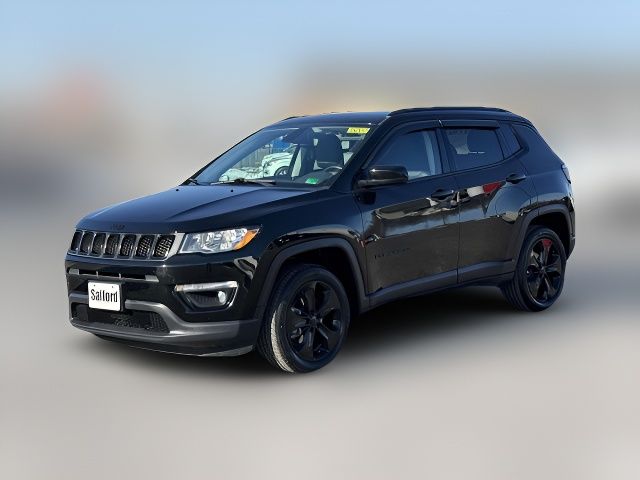 2021 Jeep Compass Altitude