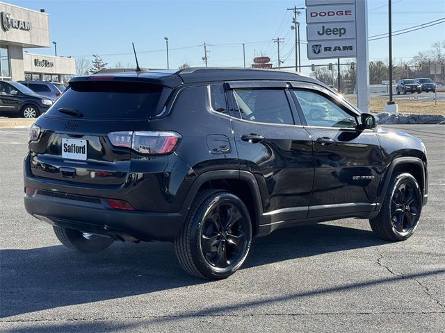 2021 Jeep Compass Altitude