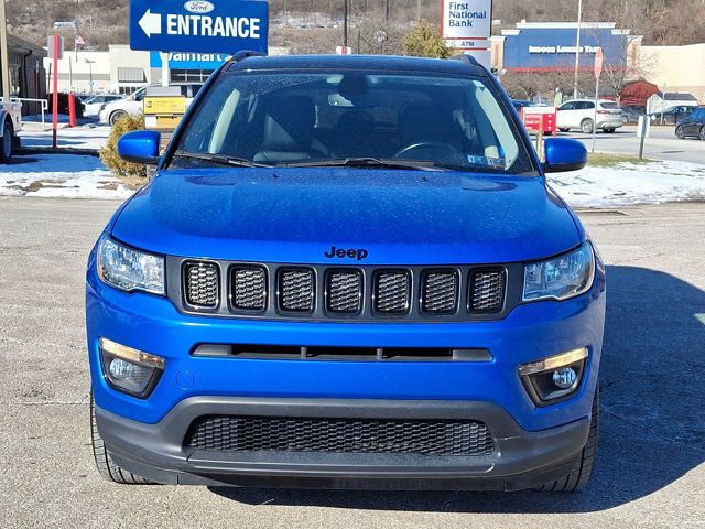 2021 Jeep Compass Altitude