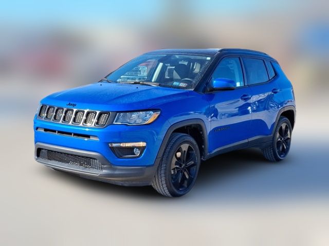 2021 Jeep Compass Altitude