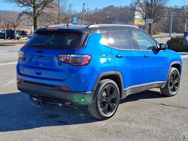 2021 Jeep Compass Altitude