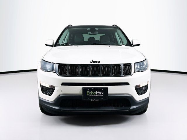 2021 Jeep Compass Altitude