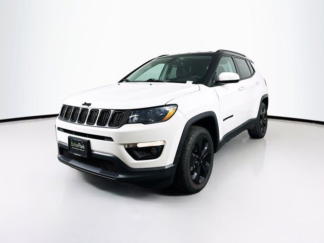 2021 Jeep Compass Altitude