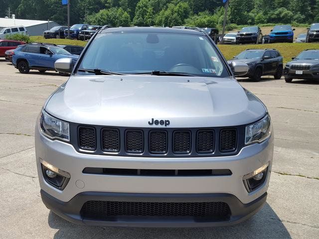 2021 Jeep Compass Altitude