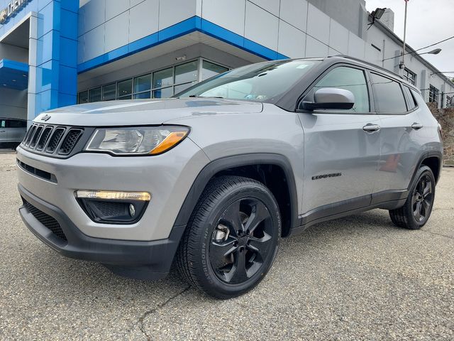 2021 Jeep Compass Altitude