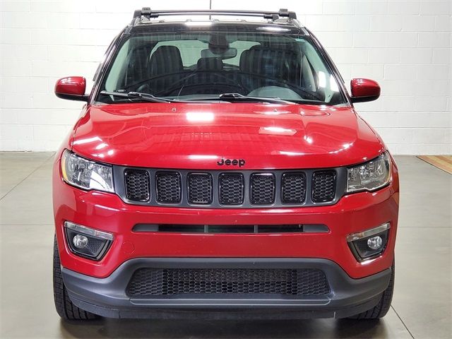 2021 Jeep Compass Altitude