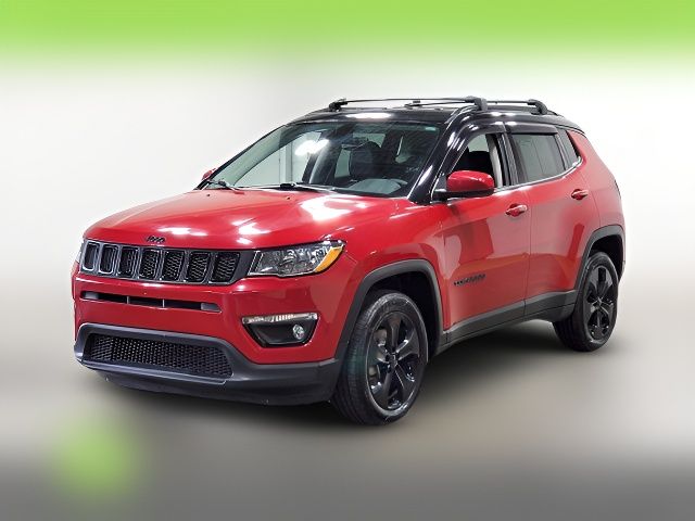 2021 Jeep Compass Altitude
