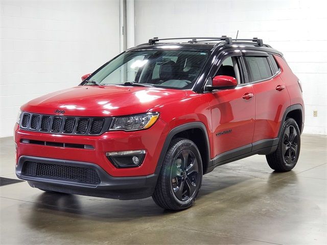 2021 Jeep Compass Altitude
