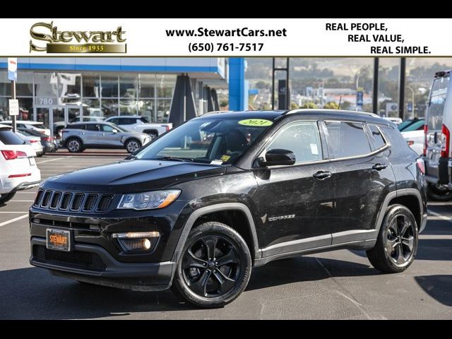 2021 Jeep Compass Altitude