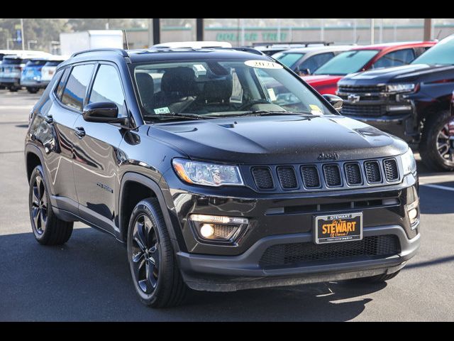 2021 Jeep Compass Altitude