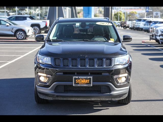 2021 Jeep Compass Altitude