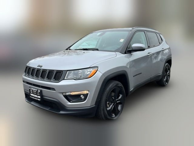 2021 Jeep Compass Altitude