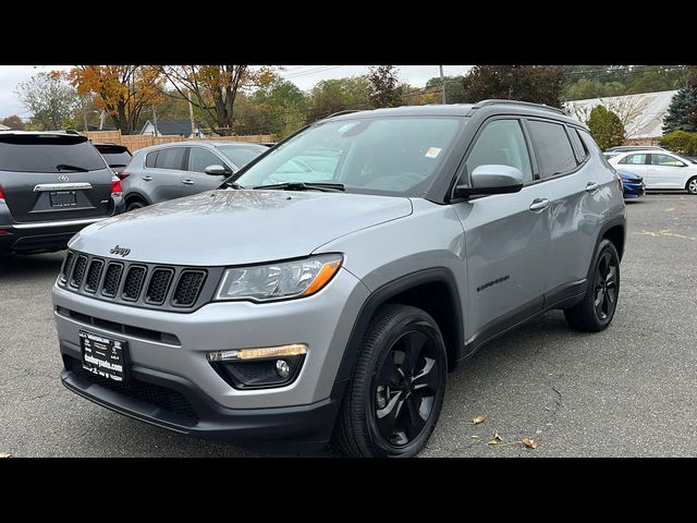 2021 Jeep Compass Altitude