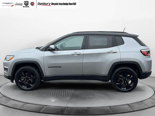 2021 Jeep Compass Altitude