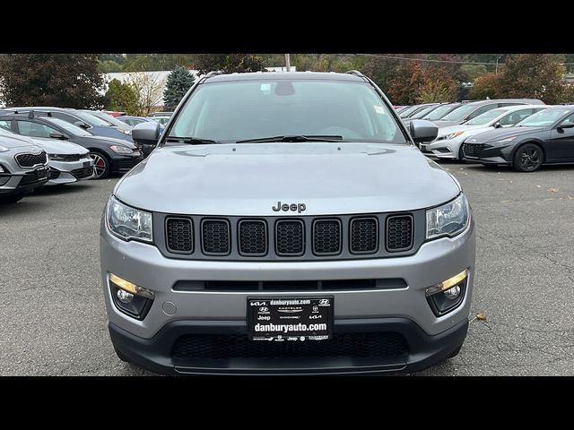 2021 Jeep Compass Altitude