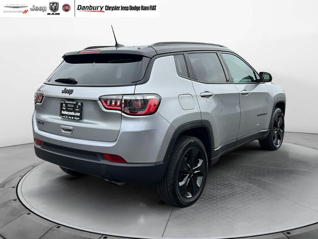 2021 Jeep Compass Altitude