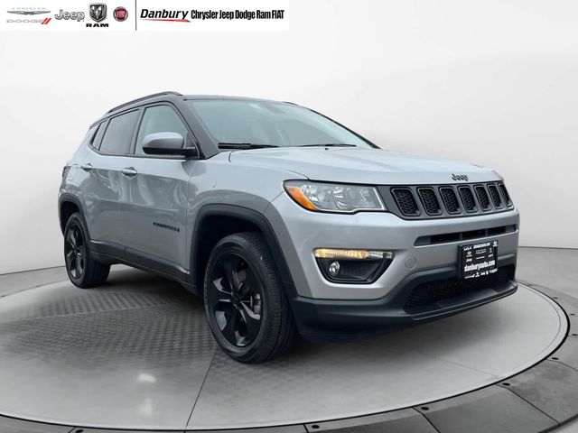 2021 Jeep Compass Altitude