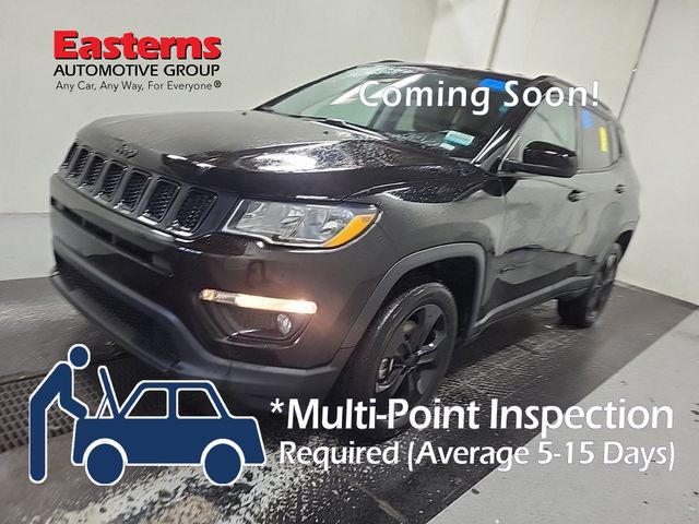 2021 Jeep Compass Altitude