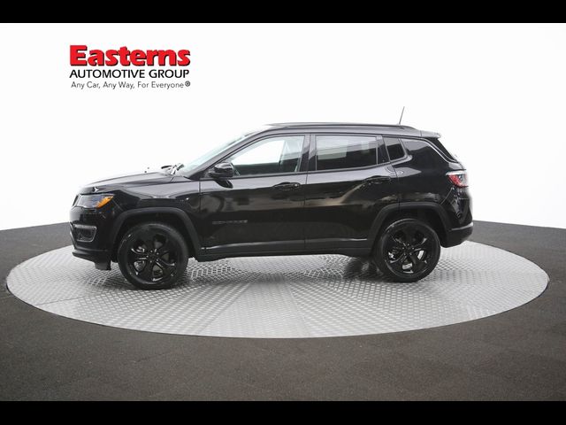 2021 Jeep Compass Altitude