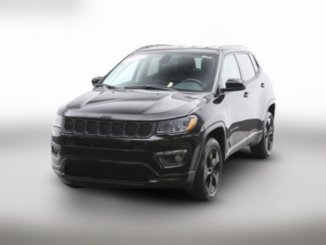 2021 Jeep Compass Altitude