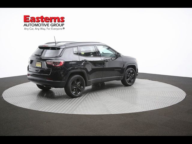 2021 Jeep Compass Altitude