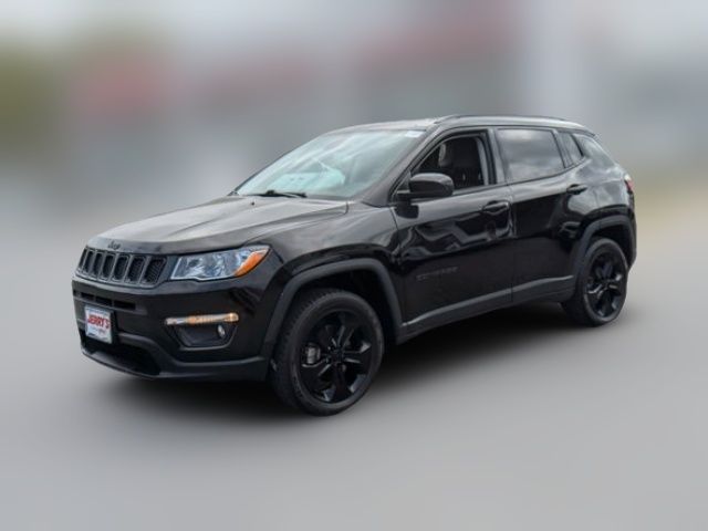 2021 Jeep Compass Altitude